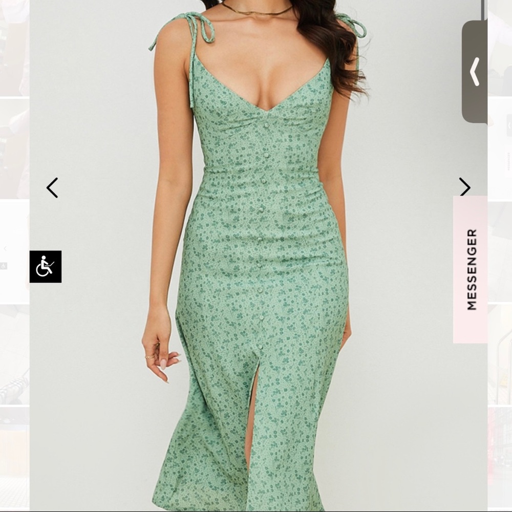 House of CB brand new dress size small